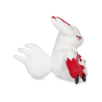 Officiële Pokemon center knuffel Pokemon fit Zangoose 19cm (lang) 
